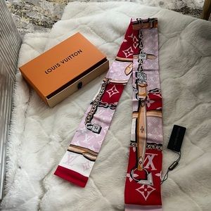 Louis Vuitton Headband